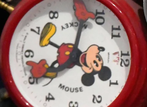 Clocks alt