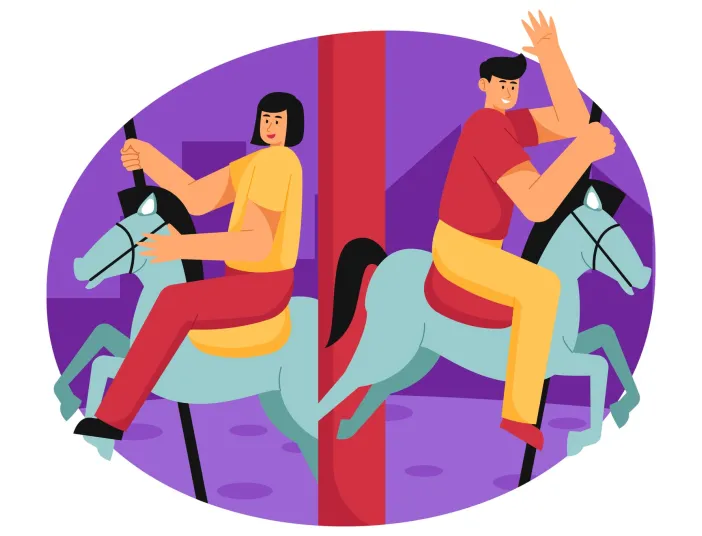 Carousel from Invite